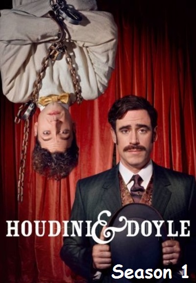 Houdini &amp; Doyle - Season 1 [99531] (A1460342583) [[TV Shows]] --Plex--